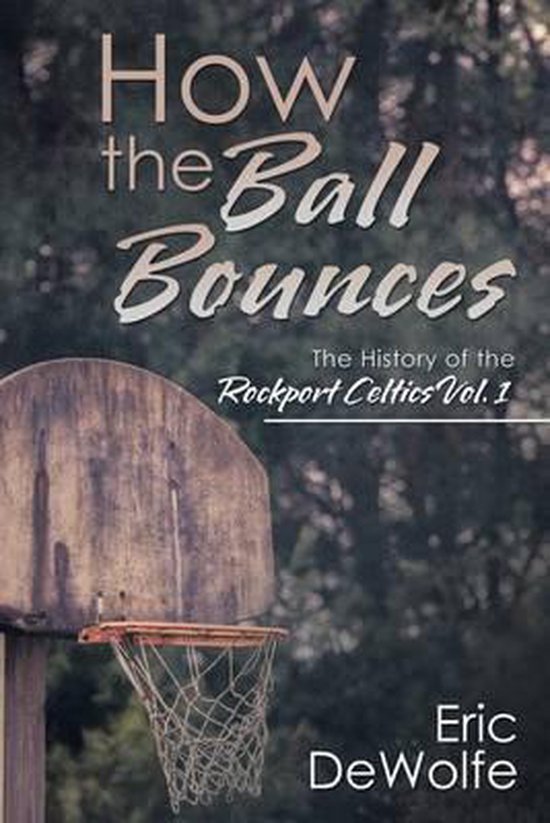 How the Ball Bounces - cover