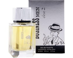 Close 2 Business Men - Eau de Toilette voor heren - 100ml