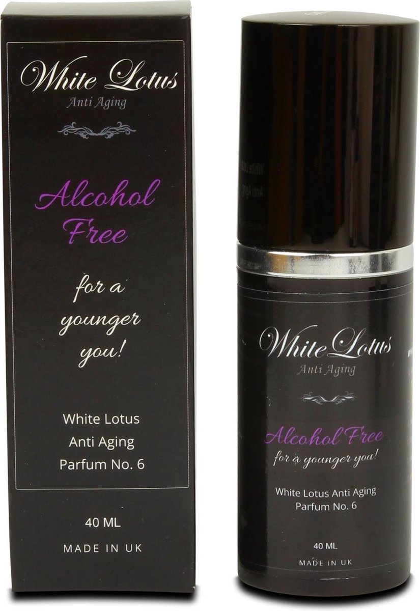 White lotus parfum