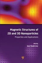 Magnetic Structures of 2D and 3D Nanoparticles