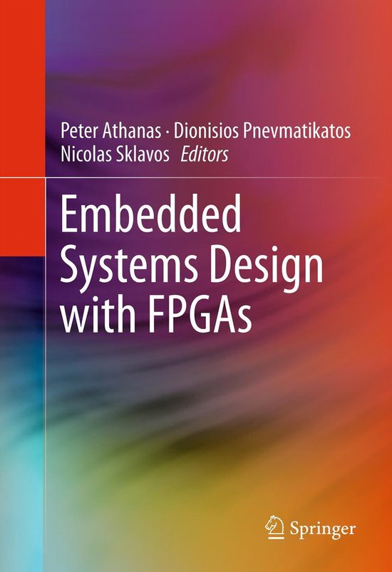 Engineering (R0) - Embedded Systems Design with FPGAs - cover