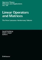 Linear Operators and Matrices