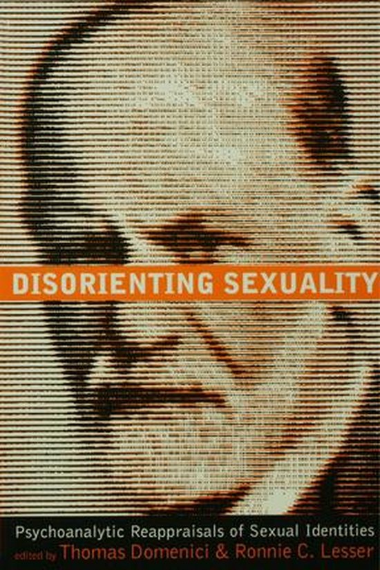 Disorienting Sexuality - cover