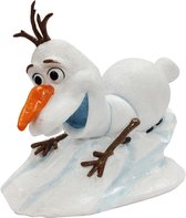 Disney Frozen - Aquarium Ornament Glijdende Olaf - 11x12x6,5 CM