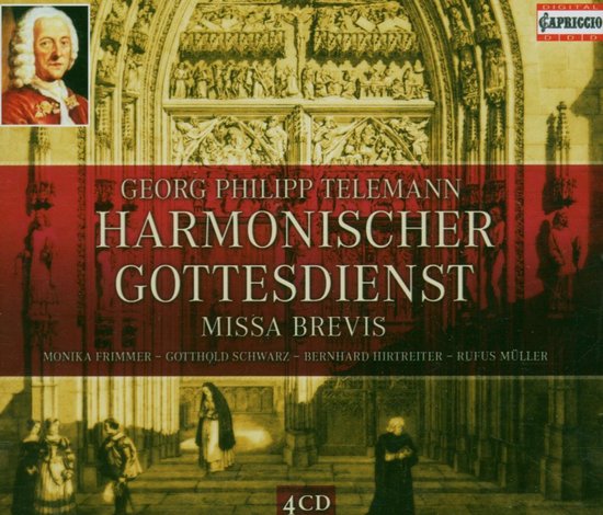 Harmonischer Gottesdie