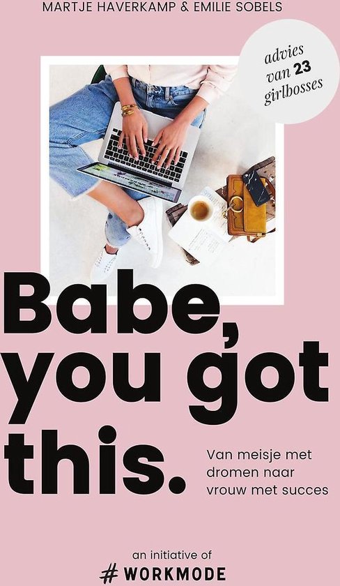 Babe, you got this