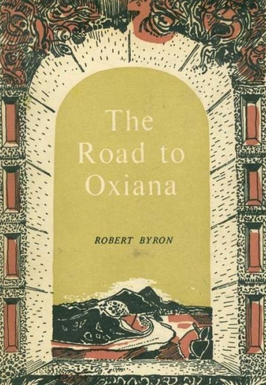 The Road to Oxiana - cover