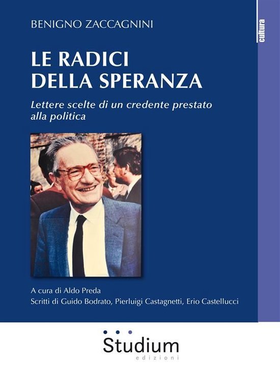 Le radici della speranza - cover