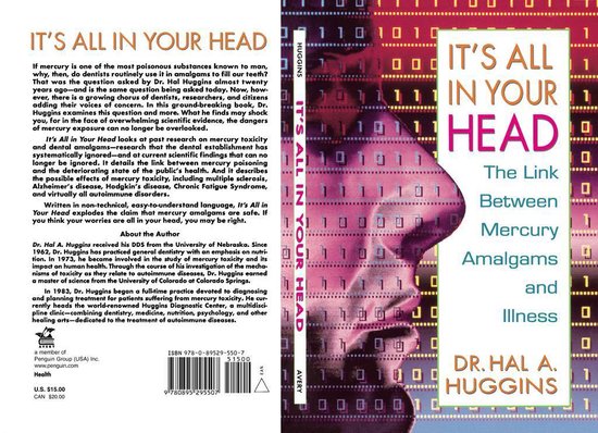 It's All in Your Head - cover