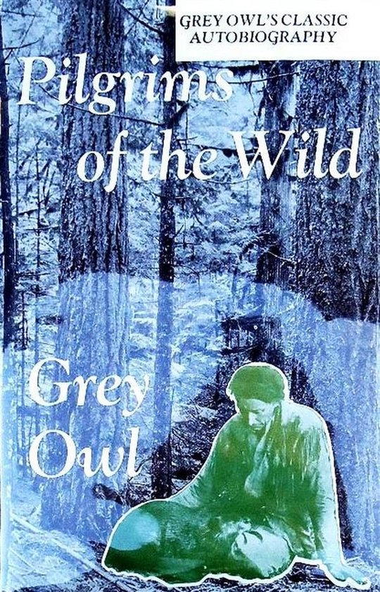 Pilgrims of the Wild - cover