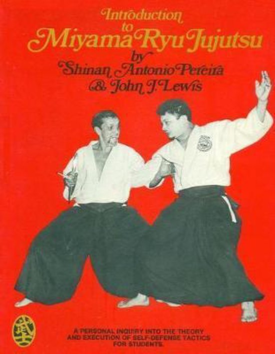 Introduction to Miyama Ryu Jujutsu - cover