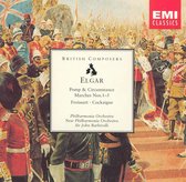Elgar: Pomp and Circumstance Marches etc / Barbirolli et al