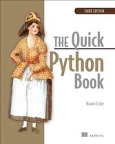 Quick Python Book 3E