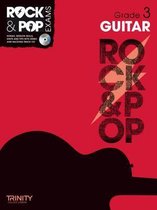 Trinity Rock & Pop- Guitar (Grade 3)