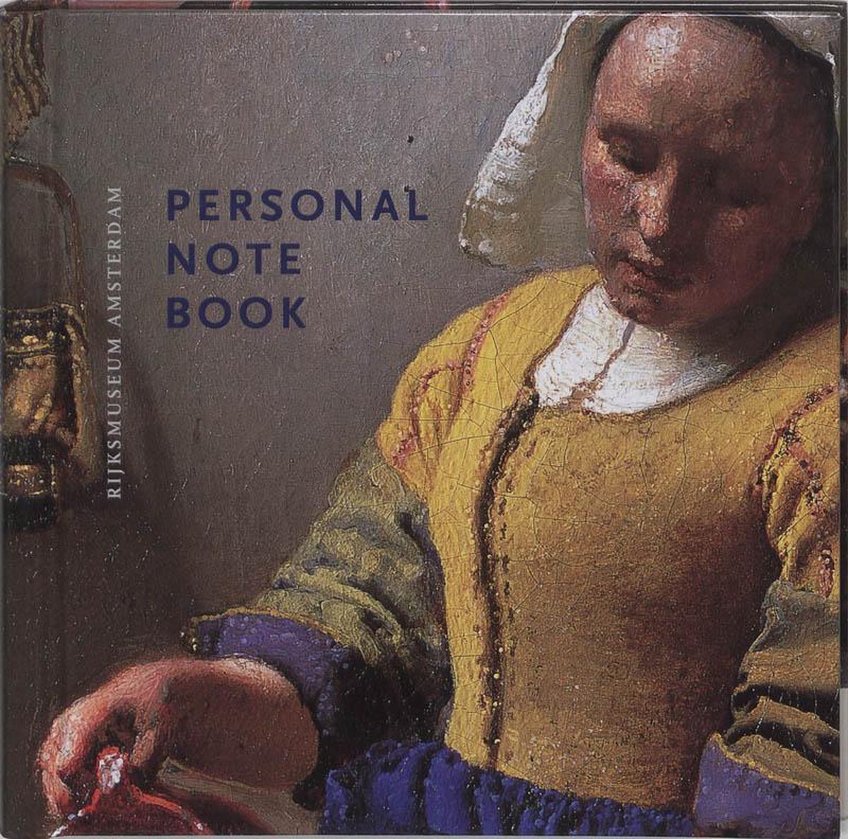 Rijksmuseum Amsterdam Personal Note Book