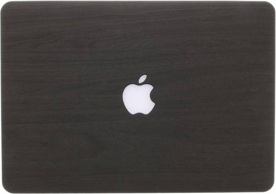 Design Hardshell Cover Geschikt voor de MacBook Pro 13 inch (2009-2012) - Merkloos