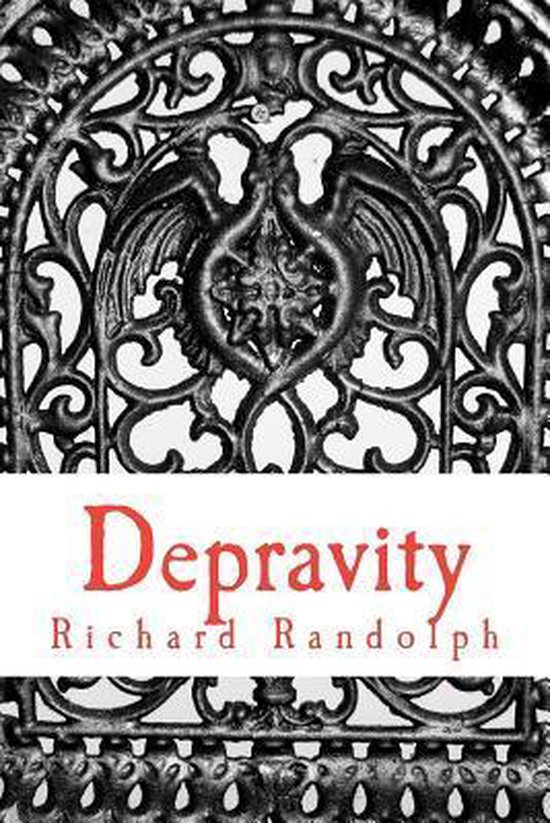 Depravity - cover