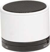 Denver Bluetooth Speaker (White) - BTS21