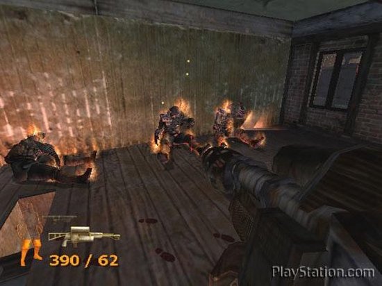 World War Zero - Jeu PS2 (Gebraucht) in Renens VD für CHF 10 – mit