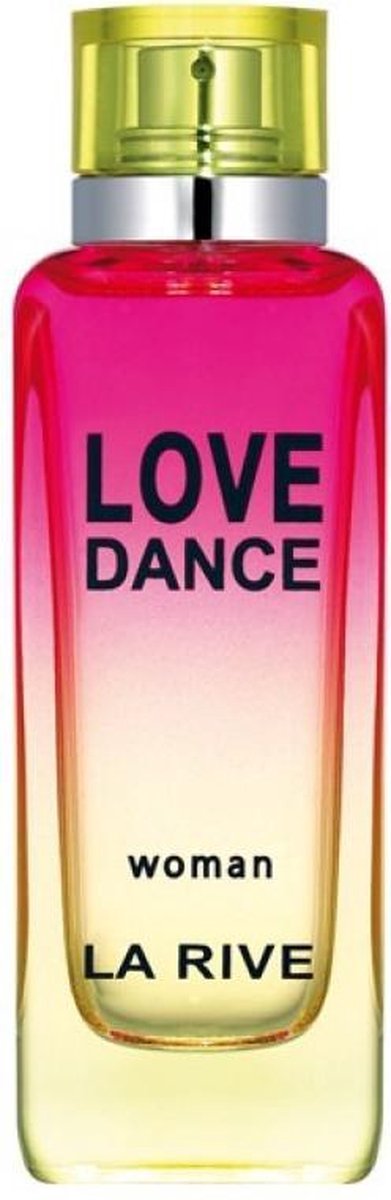 La Rive - Love Dance For Woman - Eau De Parfum - 90Ml
