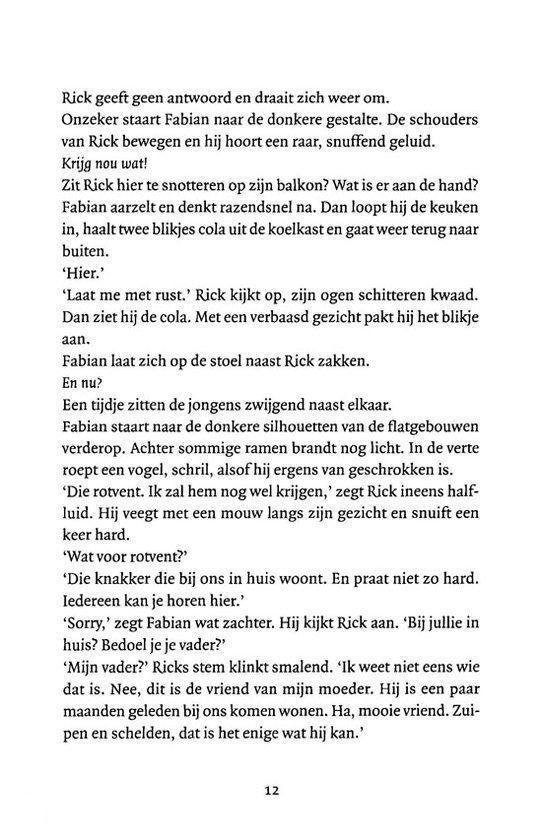 Een pagina uit een boek met Nederlandse tekst.