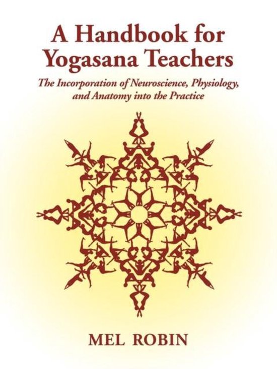 A Handbook for Yogasana Teachers - cover