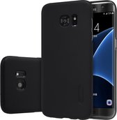 Nillkin Super Frosted Backcover voor de Samsung Galaxy S7 Edge - Black