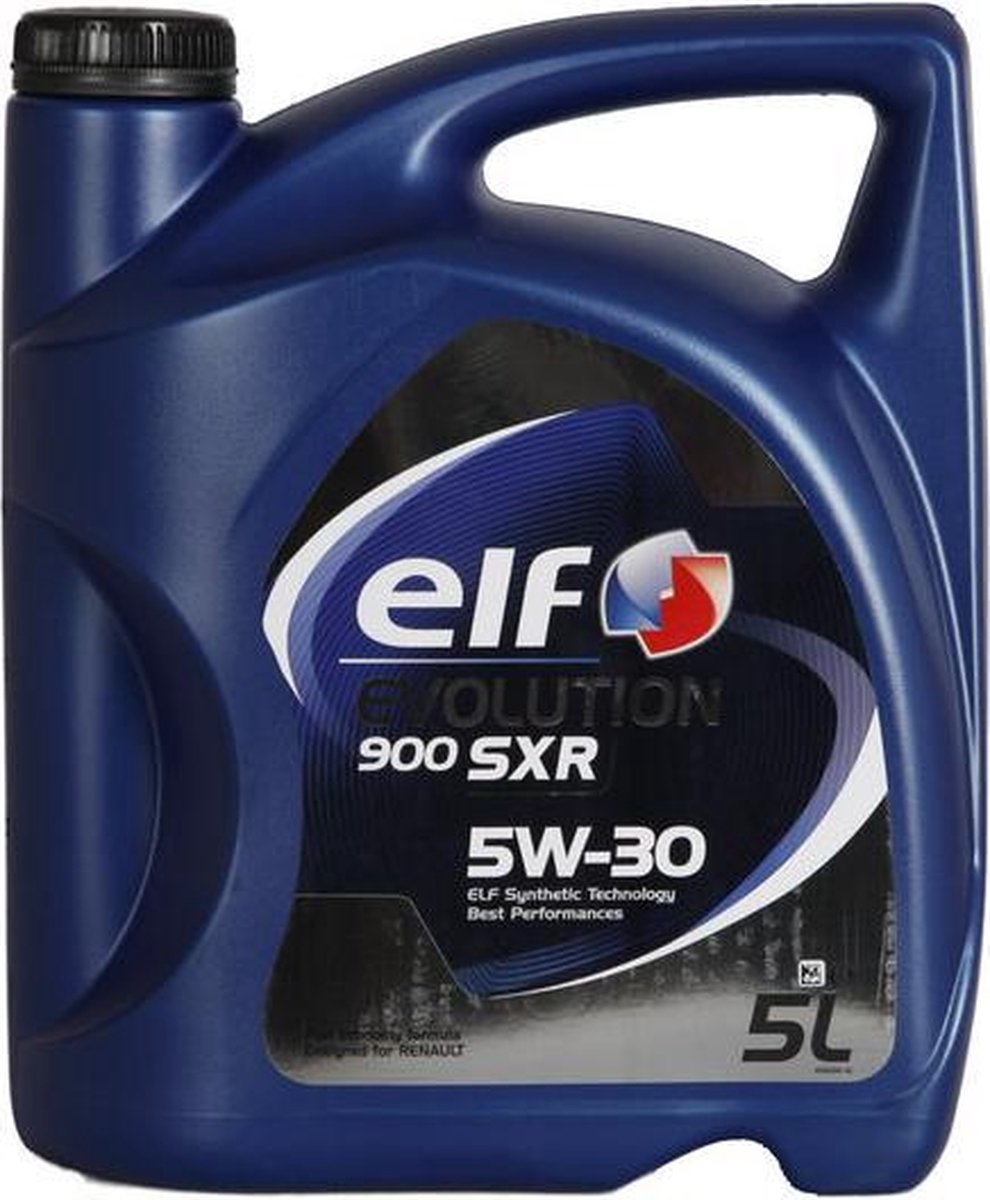 Elf Evolution 900 SXR 5W30 - 5L