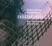 Vladimir Spivakov, Moscow Virtuosi - Shostakovich: Rayok, Chamber Symphony (CD)