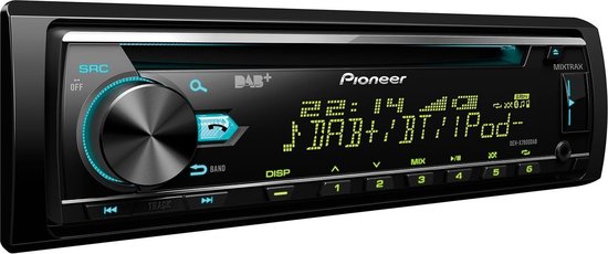 Pioneer Autoradio DEH-X7800DAB