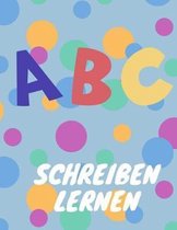 ABC Schreiben lernen