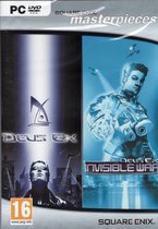 Square Enix Masterpieces: Deus Ex & Deus Ex Invisible War (PC)