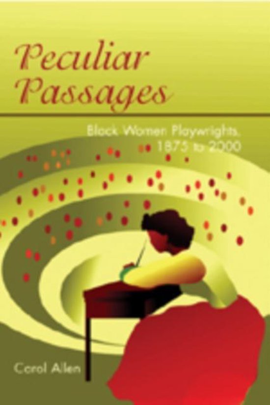 peculiar-passages-carol-allen-9780820476209-boeken-bol