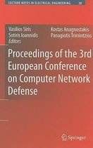 Proceedings of the 3rd European Conference on Computer Network Defense