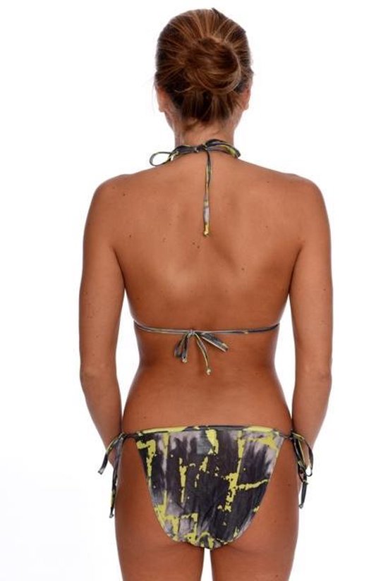 Sunselect zondoorlatende bikini - Pablo - Maat 36 | bol.com