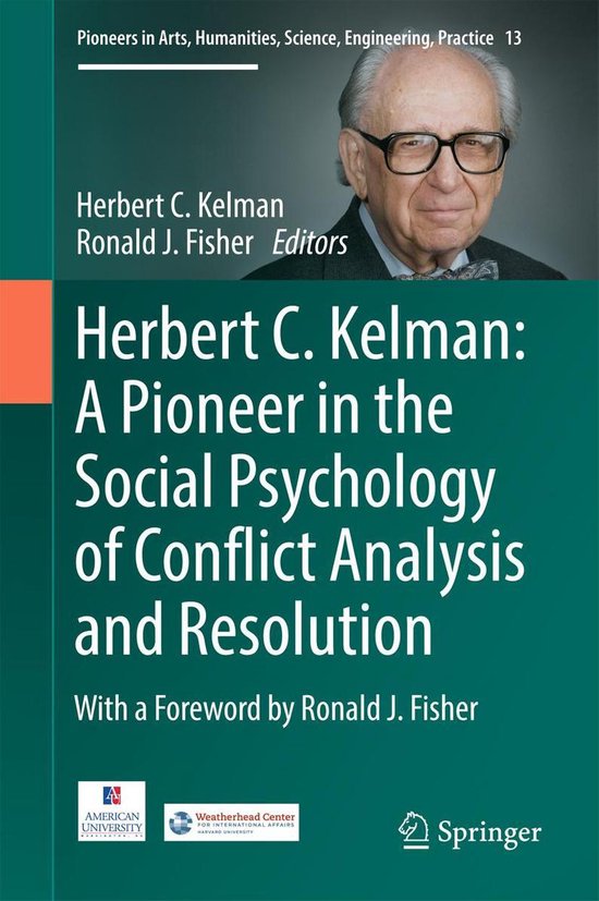 Behavioral Science and Psychology (R0) - Herbert C. Kelman:  ... - cover