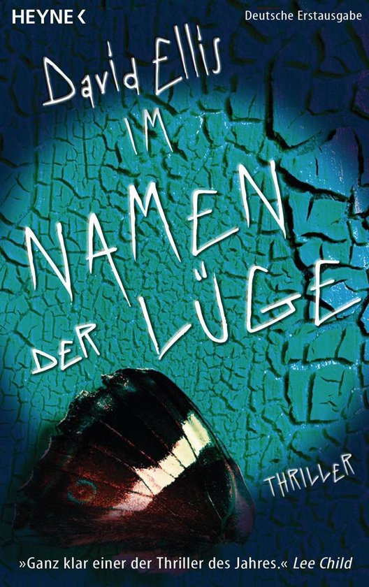 Im Namen der Lüge - cover