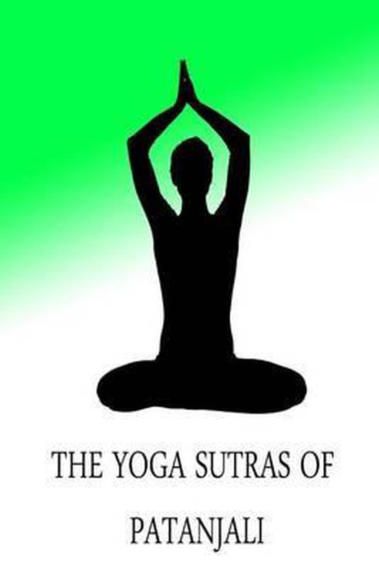The Yoga Sutras of Patanjali - cover