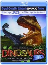 Imax-dinosaurs; Giants Of Patagonia