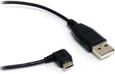 StarTech.com 91 cm Micro USB-kabel A naar rechts gehoekte Micro B