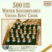 500 Jahre Wiener Sangerkn