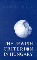 The Jewish Criterion in History