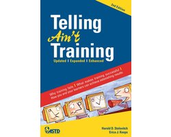 Telling Ain't Training, 2nd edition