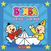 Bumba mini kartonboekje / Ter zee/Sur mer / druk 1