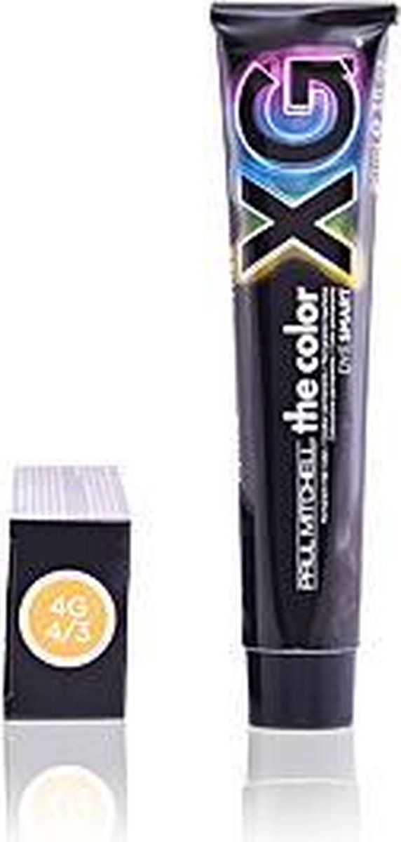 Paul Mitchell The Color DyeSmart 90ml 4G - 4/3
