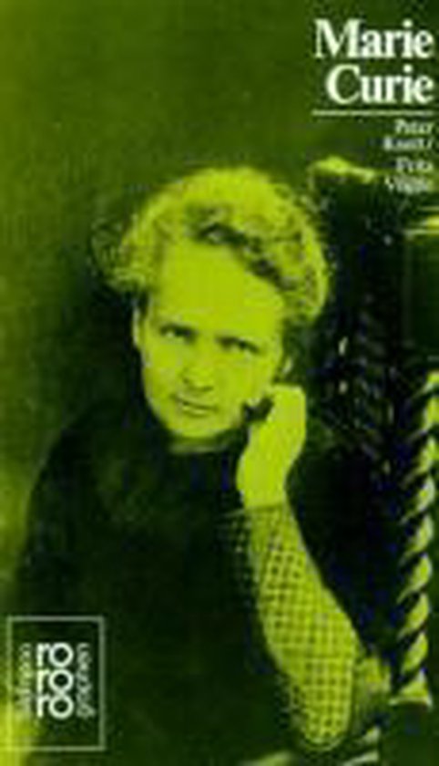 Marie Curie - cover