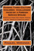Raising Third-Culture Children - Challenges Faced by a Foreign Service Spouse