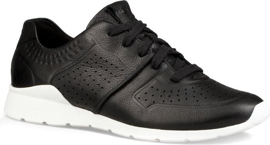 UGG Tye Sneakers - Maat 40 - Vrouwen - zwart | bol.com