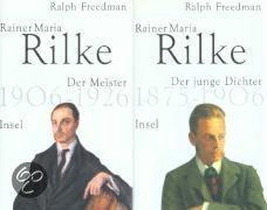 Rainer Maria Rilke - cover