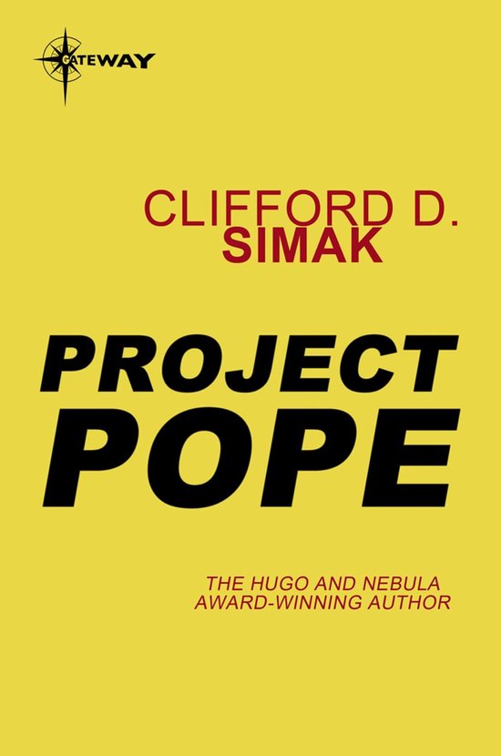 Project Pope - cover
